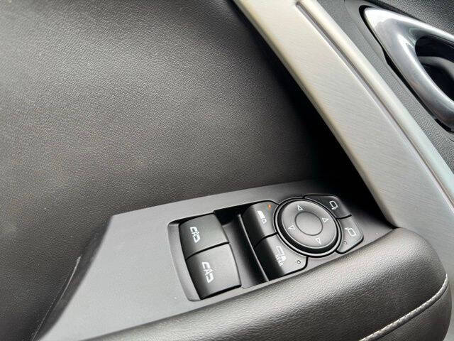 2019 Chevrolet Camaro SS
