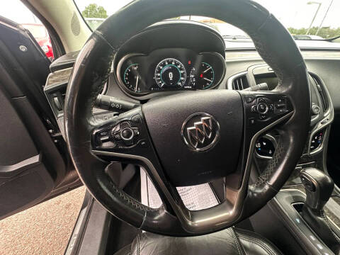 2014 Buick LaCrosse Leather