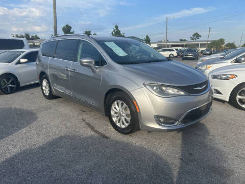 2019 Chrysler Pacifica Touring L