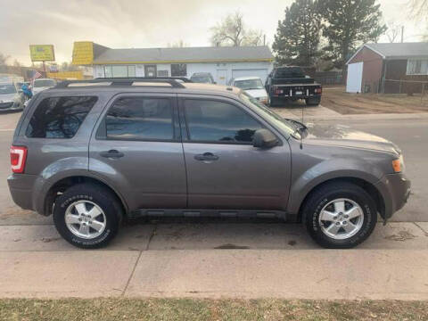 2012 Ford Escape for sale at Auto Brokers in Sheridan CO