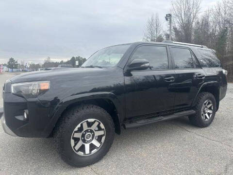 2017 Toyota 4Runner for sale at Holt Auto Group in Crossett AR