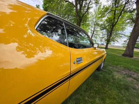 1971 Ford Mustang