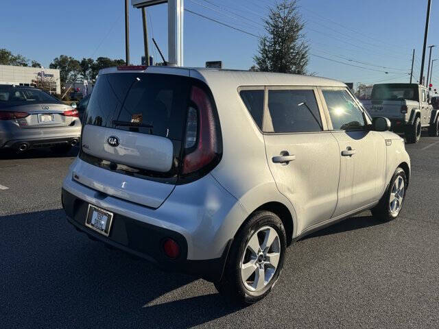 2019 Kia Soul