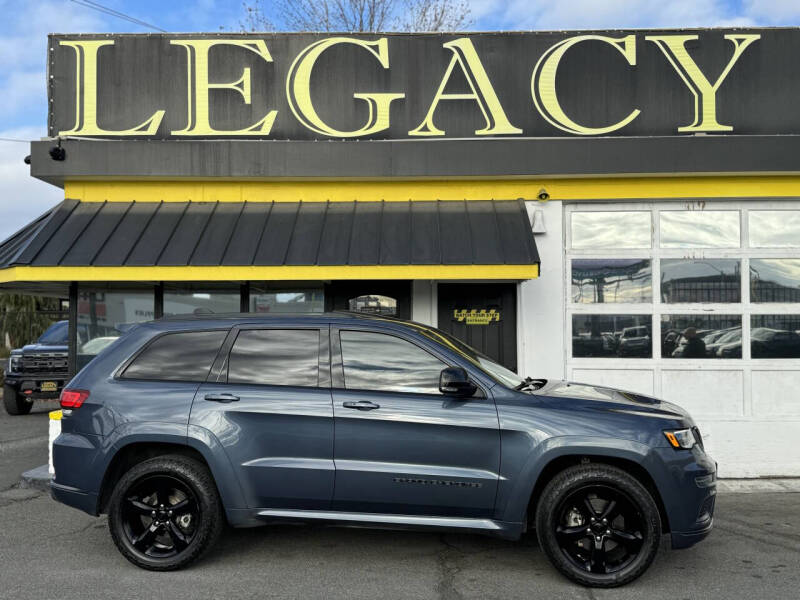 2020 Jeep Grand Cherokee Limited X's photo