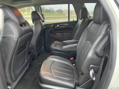 2015 Buick Enclave Leather