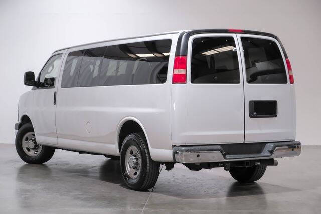 2016 Chevrolet Express LT 3500