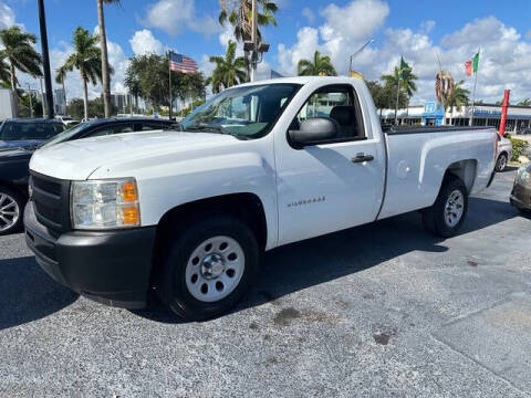 2011 Chevrolet Silverado 1500