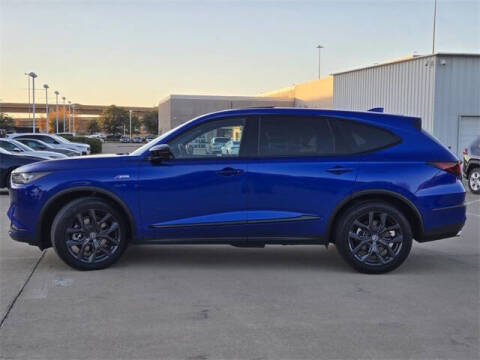 2023 Acura MDX SH-AWD w/A-SPEC