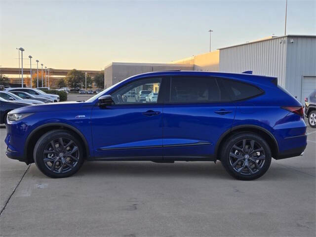 2023 Acura MDX SH-AWD w/A-SPEC