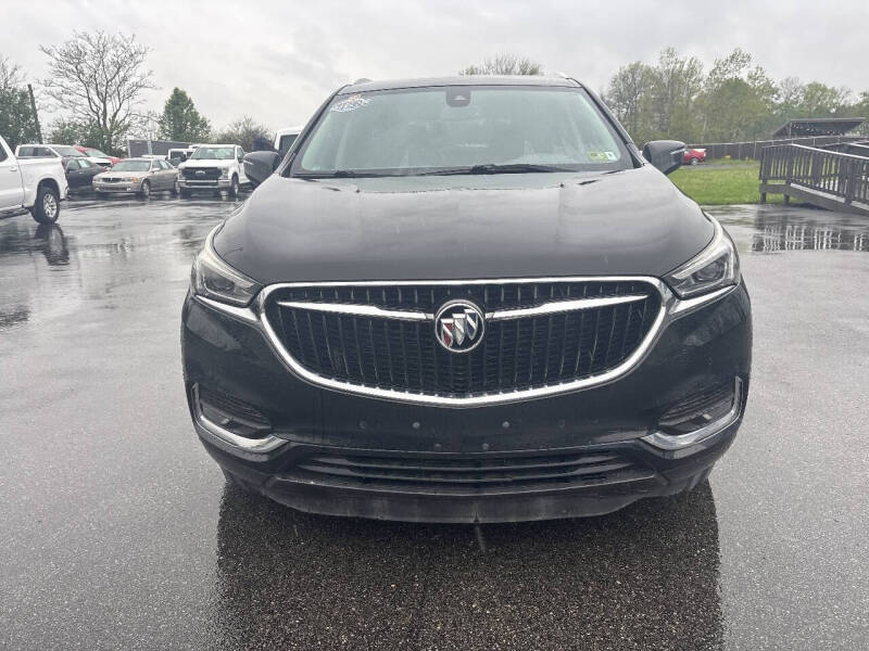 2018 Buick Enclave Premium