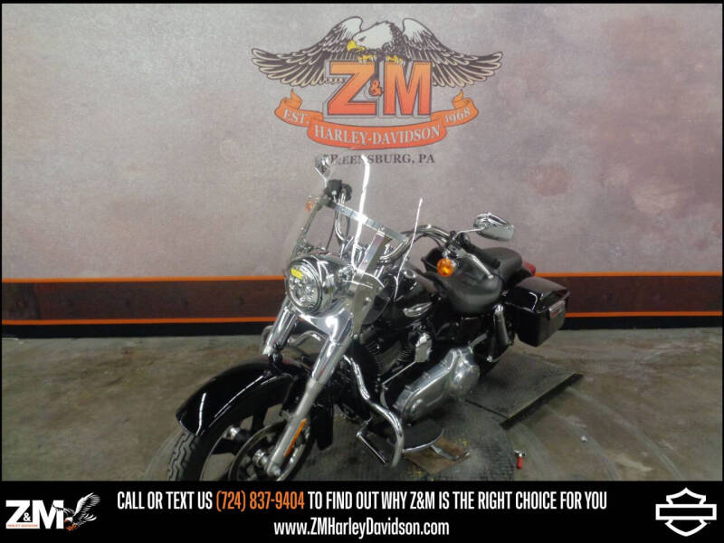 2012 Harley-Davidson Switchback