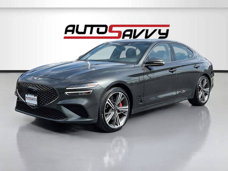 2024 Genesis G70