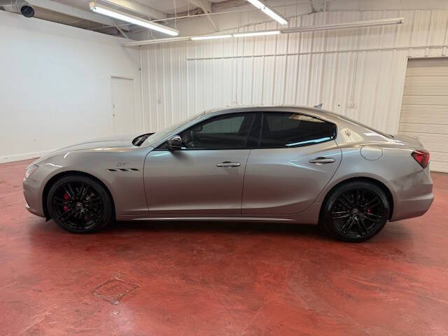 2022 Maserati Ghibli GT