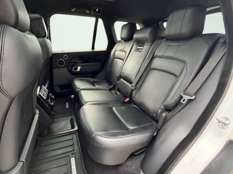 2020 Land Rover Range Rover