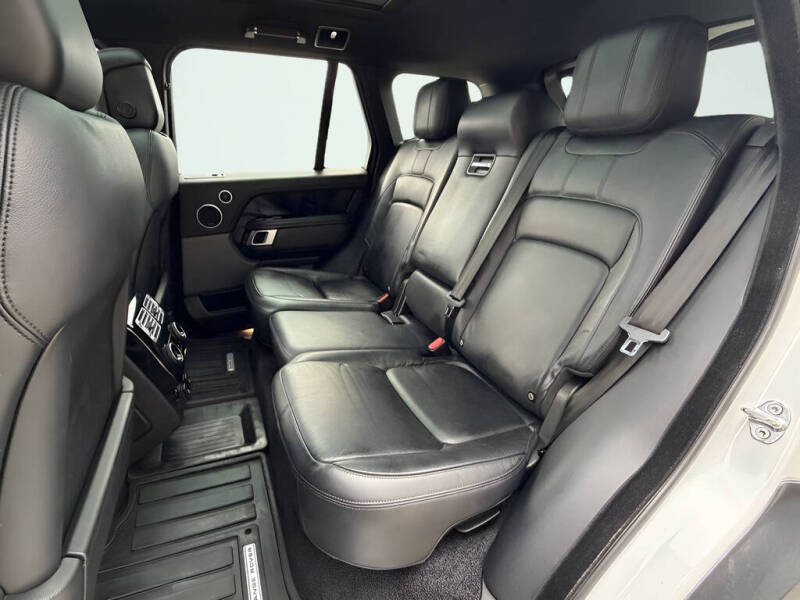 2020 Land Rover Range Rover