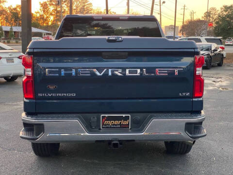 2020 Chevrolet Silverado 1500