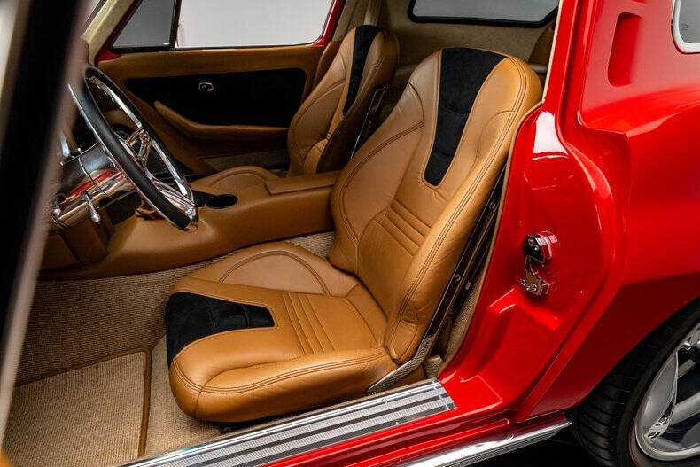 1963 Chevrolet Corvette