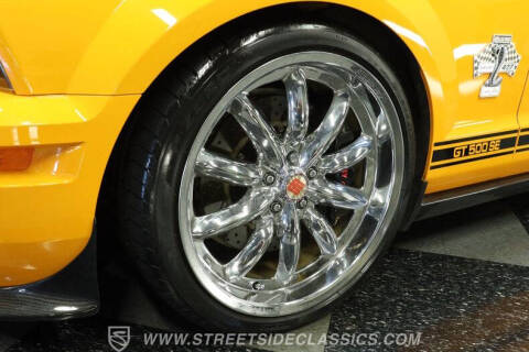 2008 Ford Shelby GT500