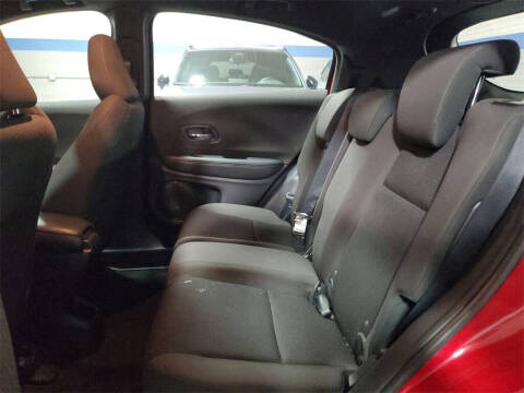 2020 Honda HR-V Sport