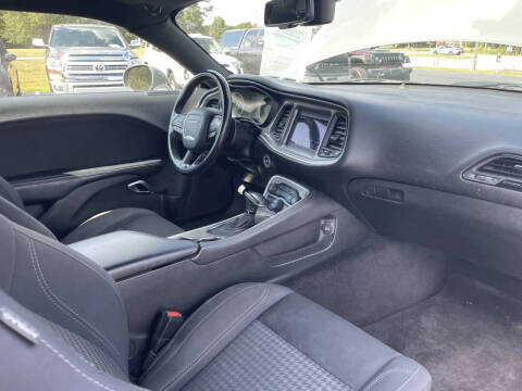 2019 Dodge Challenger SXT