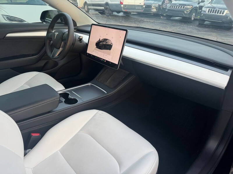 2022 Tesla Model 3 Performance