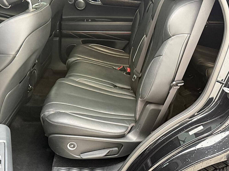 2021 Genesis GV80 3.5T Advanced+