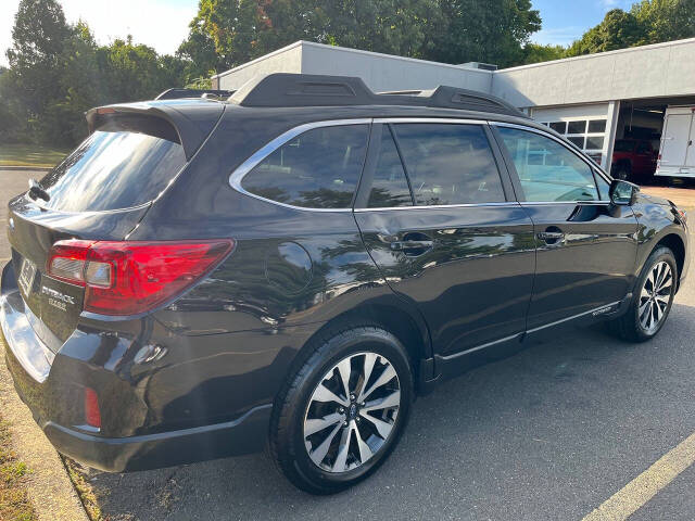 2015 Subaru Outback for sale at Auto Drive Sales & Service in Berlin, CT