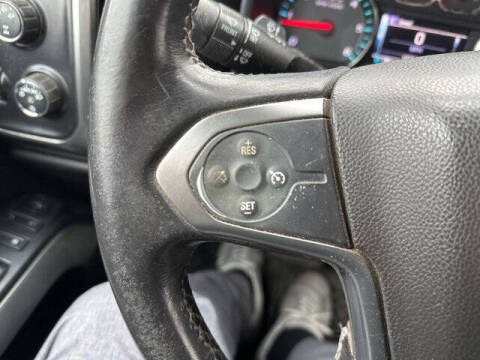 2016 Chevrolet Silverado 2500HD