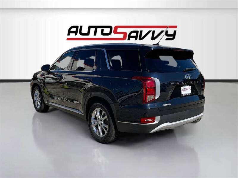 2022 Hyundai Palisade SE