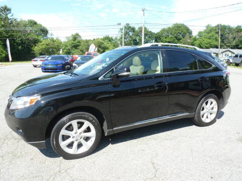 2012 Lexus RX 350