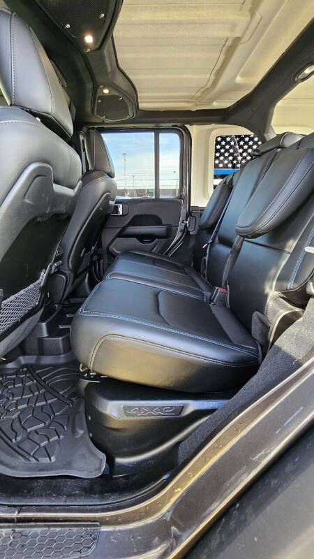 2024 Jeep Wrangler Rubicon X 4xe