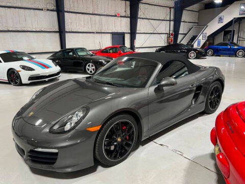 2014 Porsche Boxster S