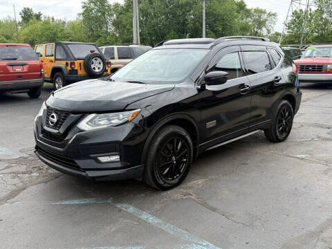 2017 Nissan Rogue