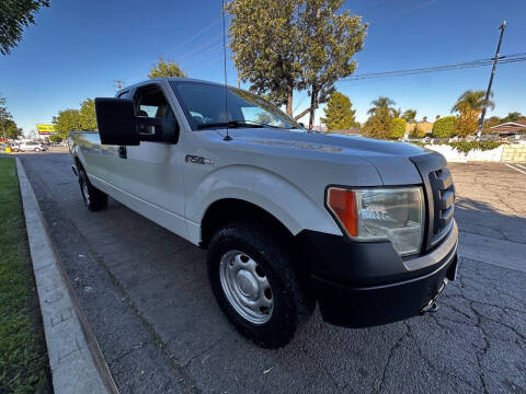 2010 Ford F-150 XL