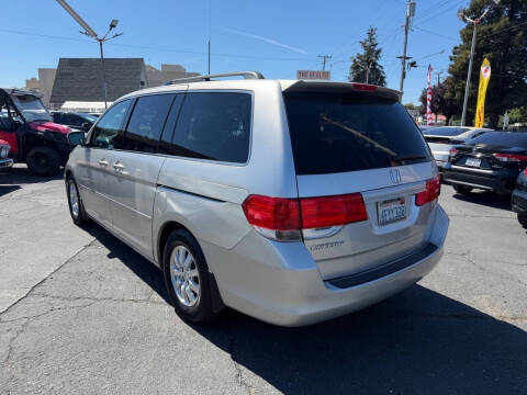 2008 Honda Odyssey EX-L