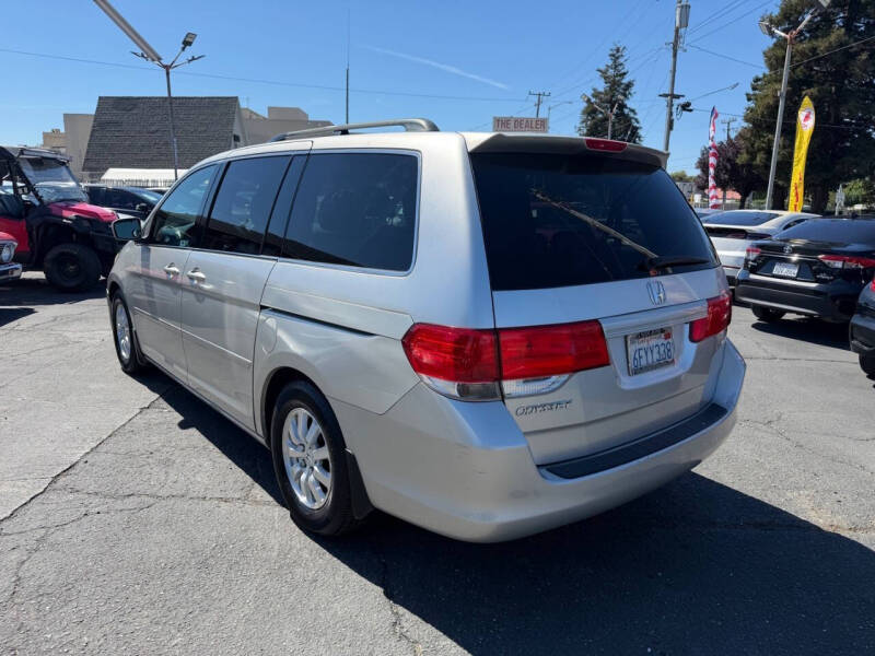 2008 Honda Odyssey EX-L