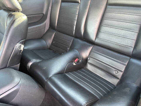 2006 Ford Mustang GT Premium