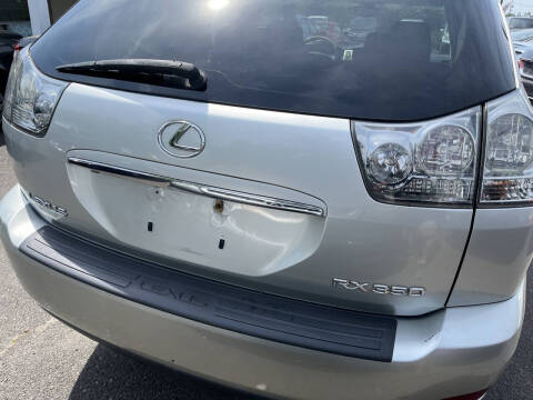 2009 Lexus ES 350