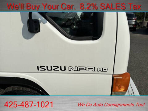 2004 Isuzu NPR