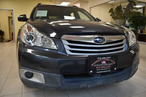 2011 Subaru Outback 2.5i Premium