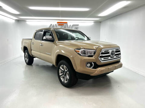 2018 Toyota Tacoma for sale at Alta Auto Group LLC in Concord NC