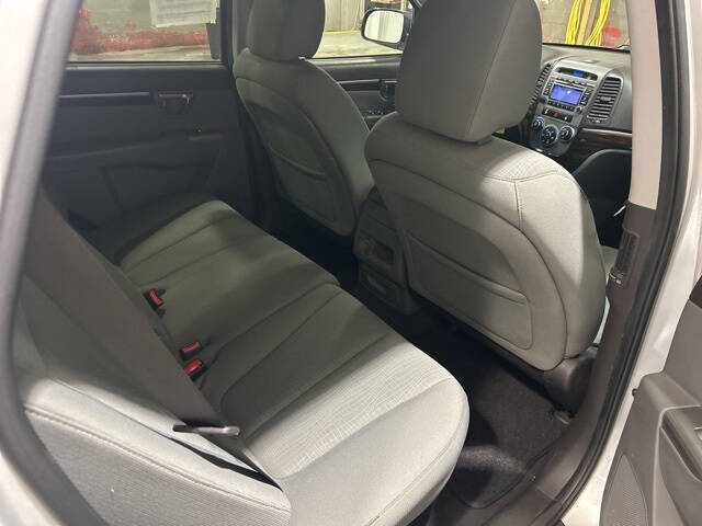 2011 Hyundai Santa Fe GLS