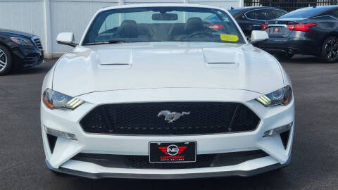 2019 Ford Mustang GT Premium