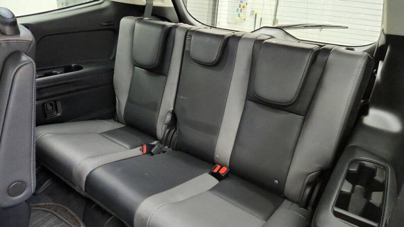 2022 Subaru Ascent Onyx Edition