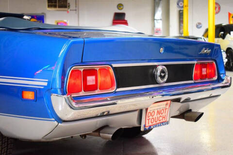 1973 Ford Mustang