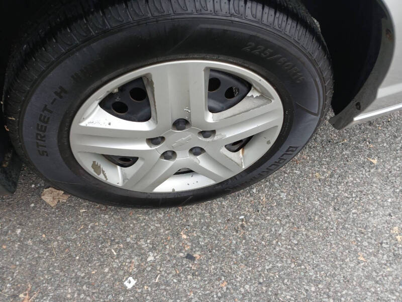 2007 Chevrolet Monte Carlo LS