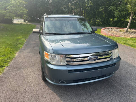 2010 Ford Flex SE