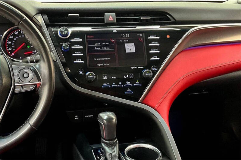 2018 Toyota Camry XSE V6