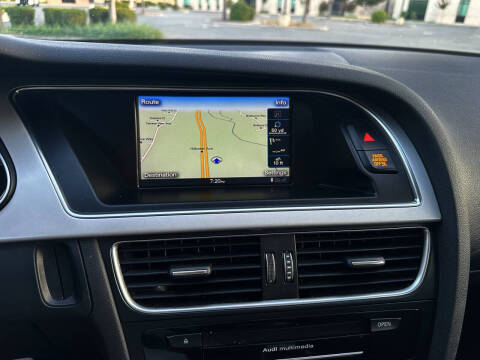 2015 Audi A4 2.0T quattro Premium Plus