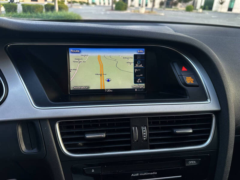 2015 Audi A4 2.0T quattro Premium Plus